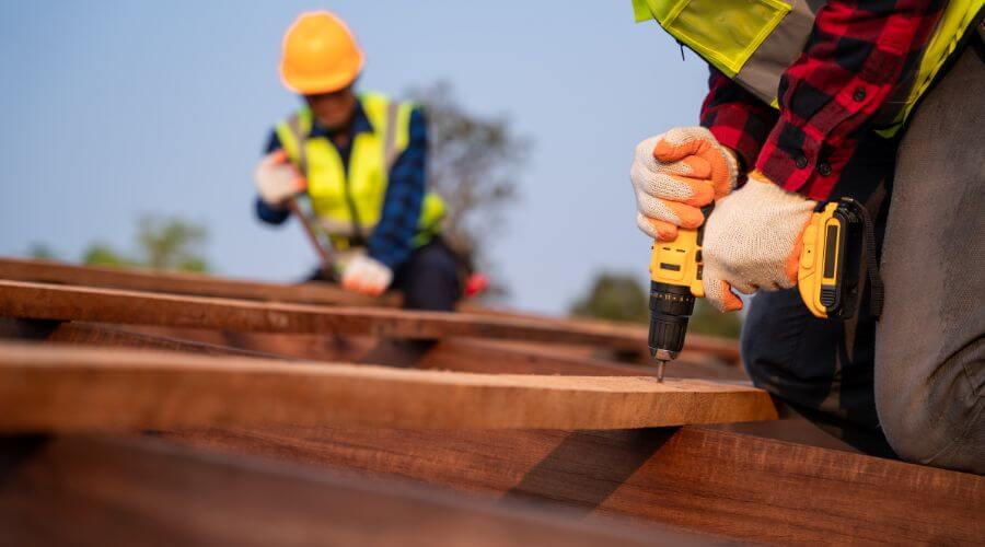 Expert flood damage restoration services in Coatesville, IN